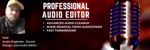 professionally editing your audio