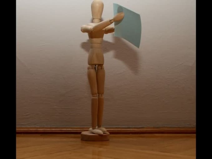 ask my puppet to promote your business