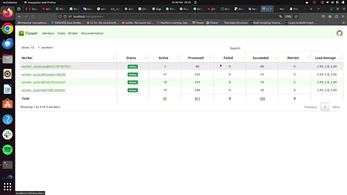 do web scraping with python at scale from websites