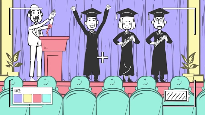 create your whiteboard animation video