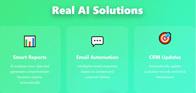 build custom ai agents to automate your business operations