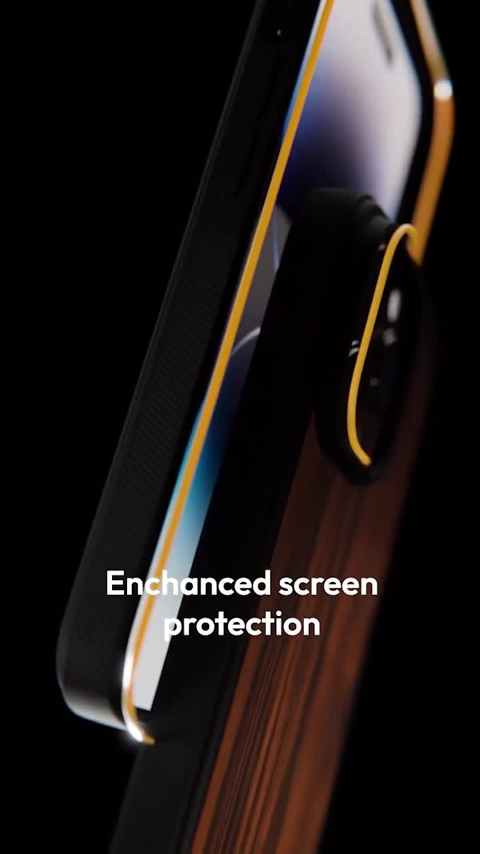 make 3d phone case animation, mobile accessory animation or gadget product video