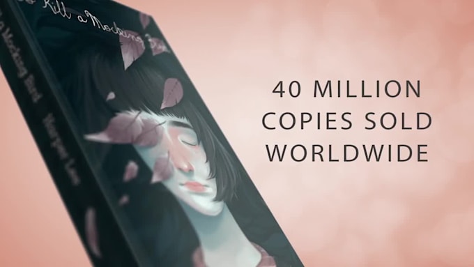 create an outstanding book trailer
