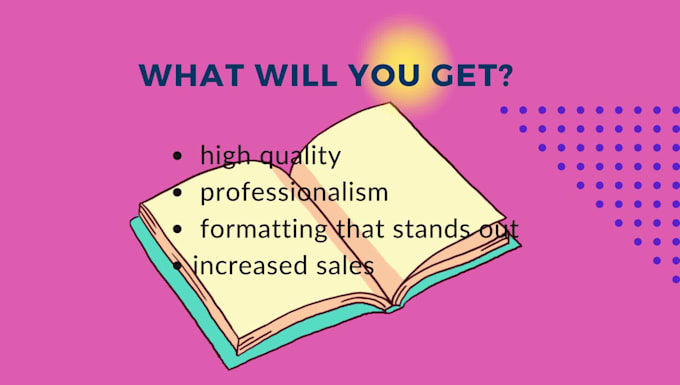 format and upload your amazon ebook and paperback