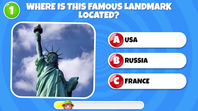 create high retention youtube quiz and trivia videos