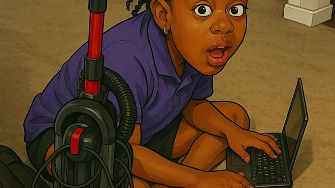 turn your photo into a custom cartoon
