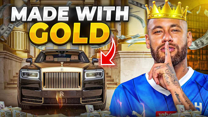 be your top 10 cashcow youtube thumbnail designer