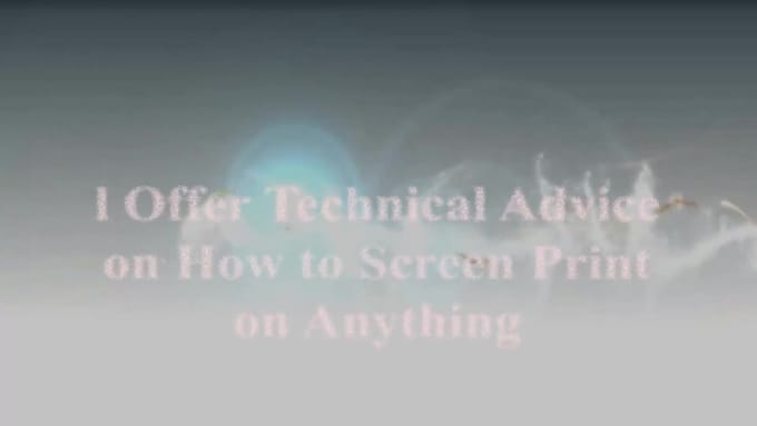 color separate any artworks for screen printing