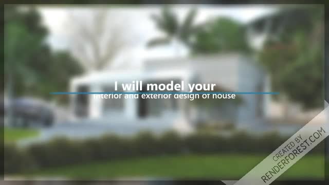 model your floorplan into 3d by sketchup fastest