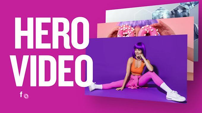do a hero video