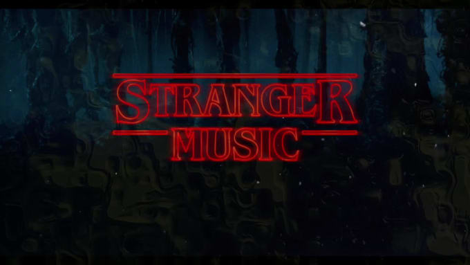 Hire a freelancer to create stranger things inspired music