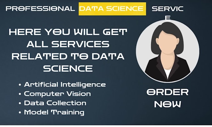 build data science and machine learning models in python