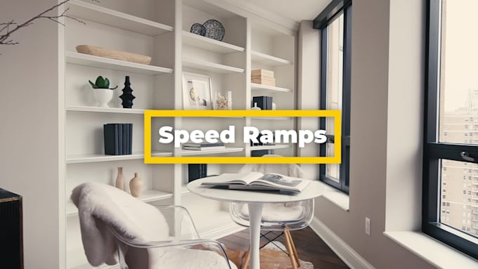 professionally edit your real estate, property showcase videos