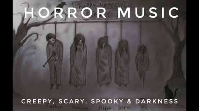 produce horror music for your soundtrack