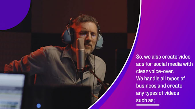 create magnificent commercial video ads for your business