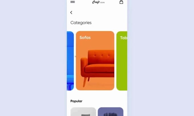 create a modern webflow figma responsive UI, UX, website