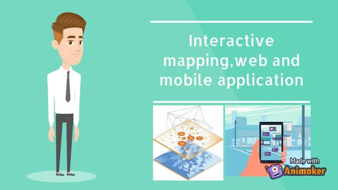 perform geoai , webgis and mobil gis dvelopment