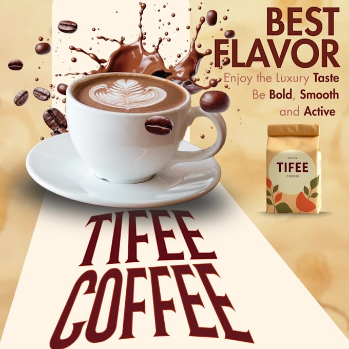 design your ads poster for your business