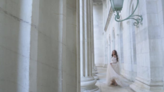 edit a wedding film with premiere pro