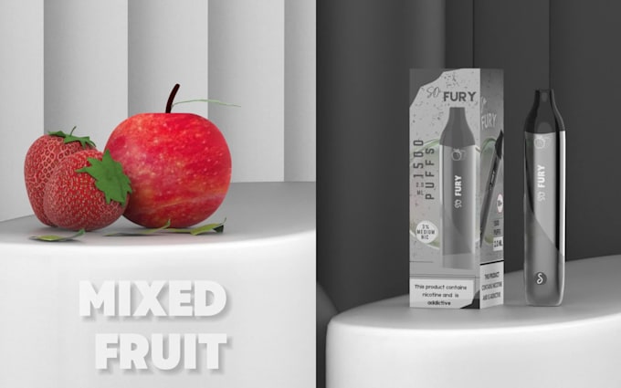 provide 3d product animation and industrial animation