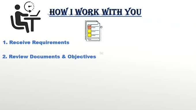 be your virtual admin assistant, tendering and document editing