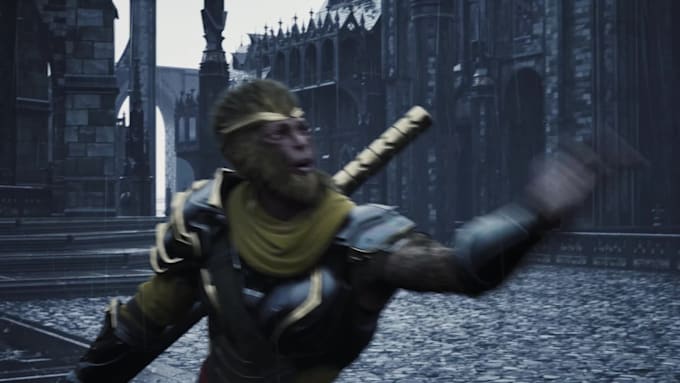 create cinematic game trailers