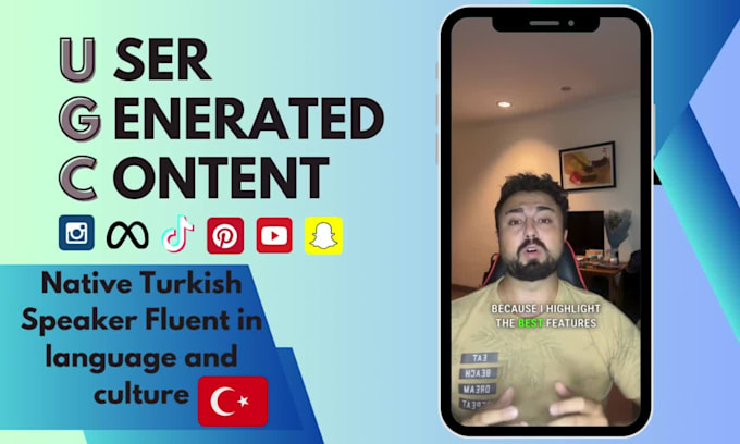 create turkish ugc videos that convert views to clicks