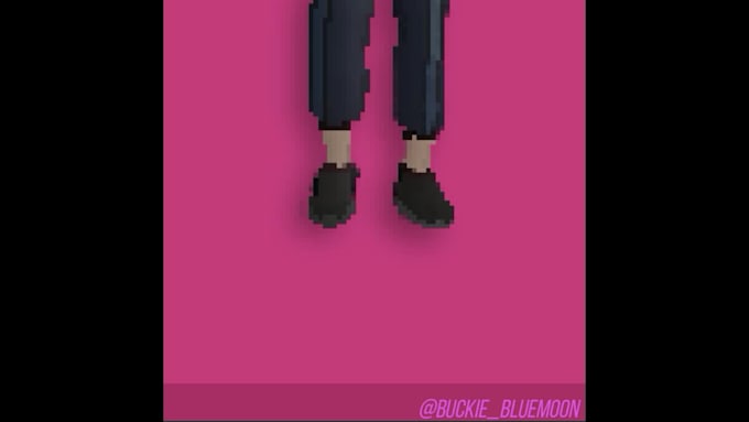 create pixel art and animations