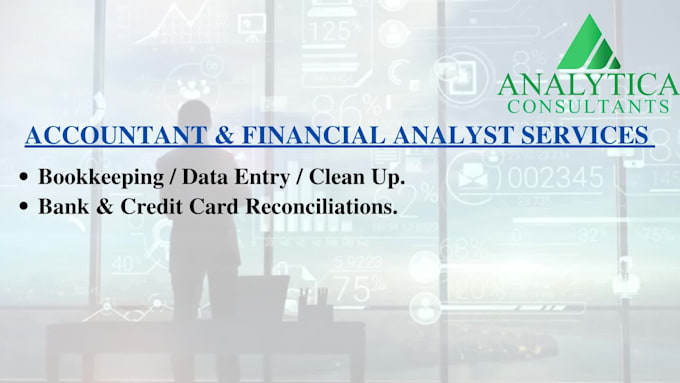be your business consultant for a strategic business plan and financial analysis