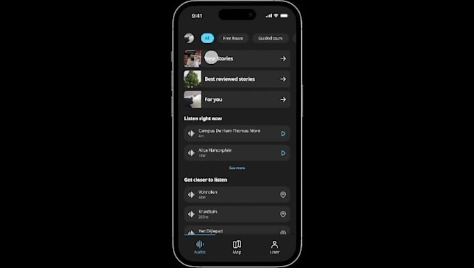 custom app development for android, ios, with an ai chatbot
