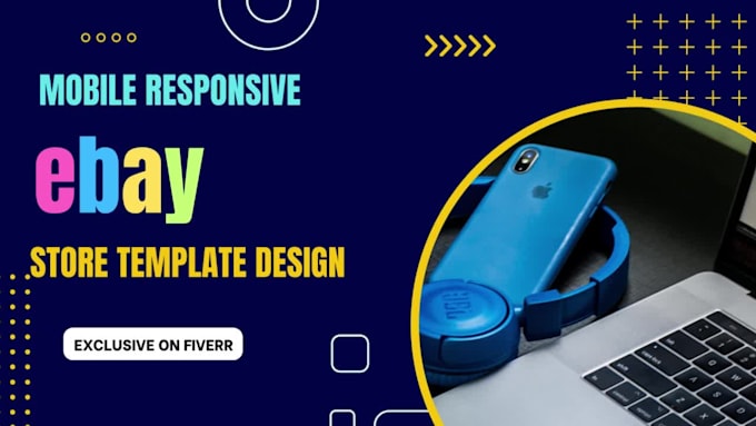 Design responsive ebay listing template and ebay store by Mohsinraaziii ...