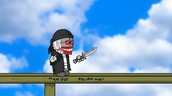 do animation for you