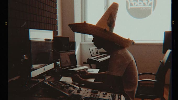 produce beat or track for you