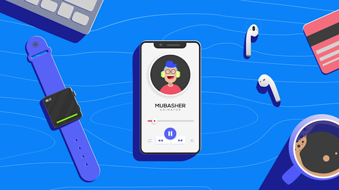 design animated explainer video