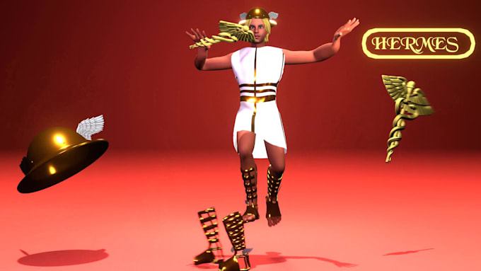 create eye catchy minimalist or complex animation videos