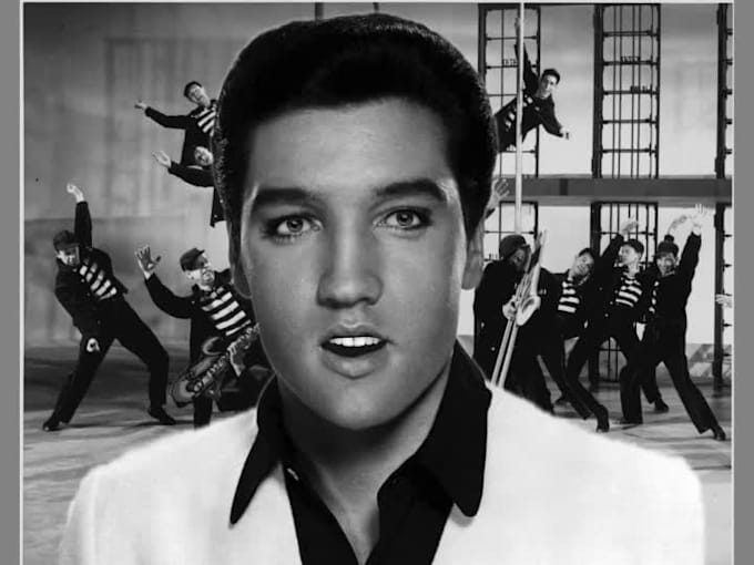 do elvis voice and video talk and or sing