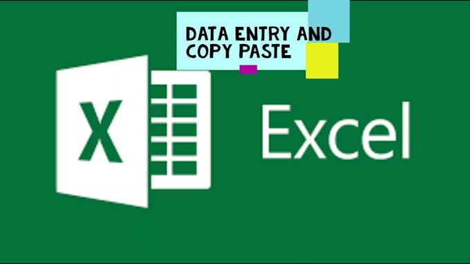 perfect data entry and copy paste