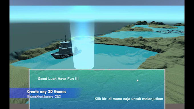 make you custom 3d or VR games