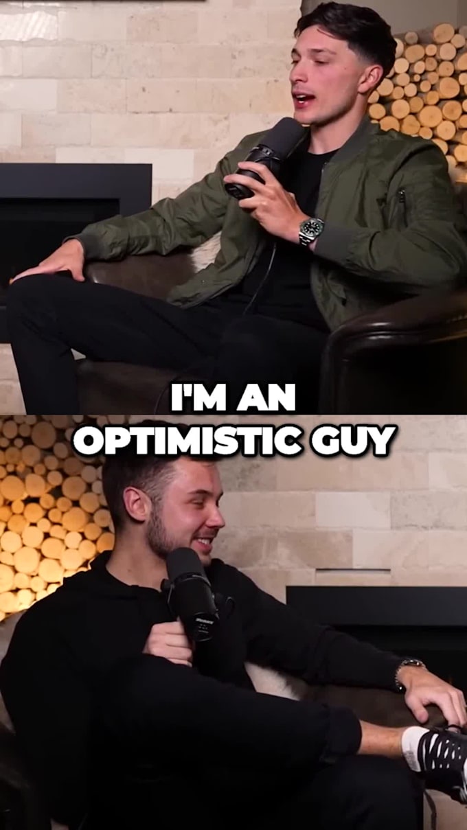 make a captions for your short form content video