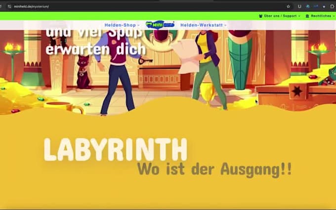ich erstelle moderne webseiten mit wordpress und wix studio