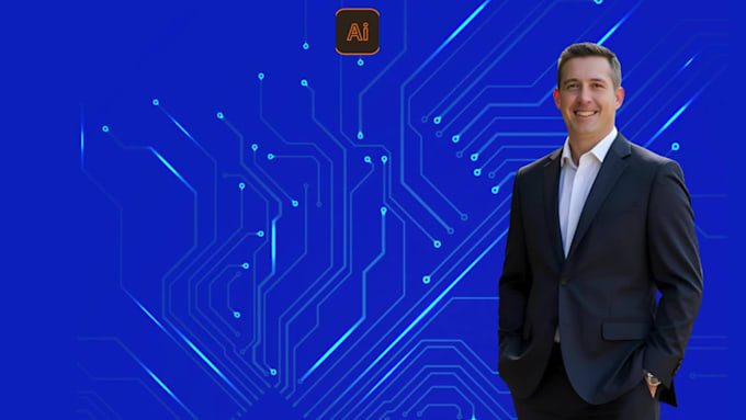 create motion grahics,adobe after effects, logo design, illustration,wed videos
