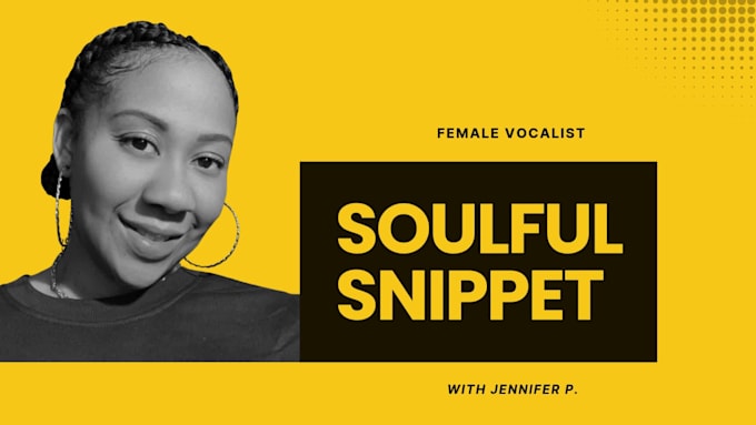 sing your written song with melodic melodies and harmonies