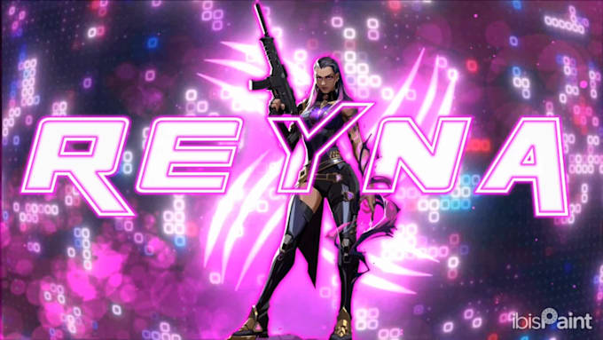 make 2  thumbnail of valorant,apex legend,pubg etc in 1day