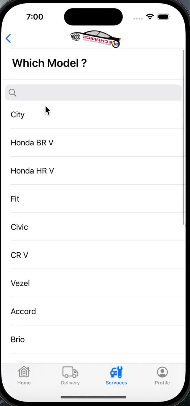 develop a custom ios app using uikit or swift for your business