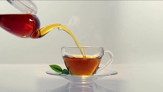 write articles on tea