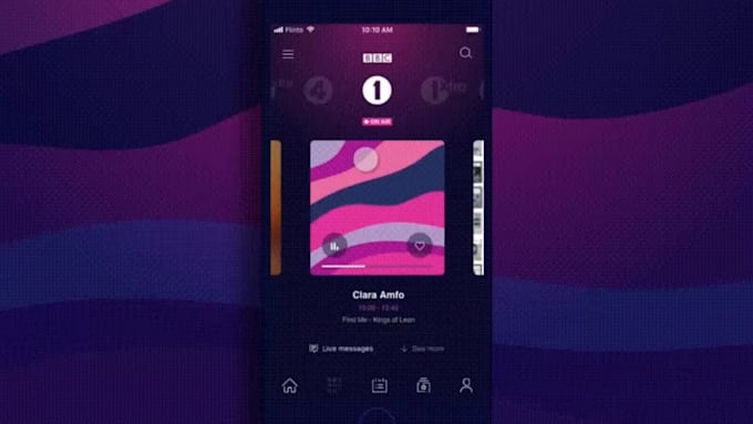 convert radio station to android app