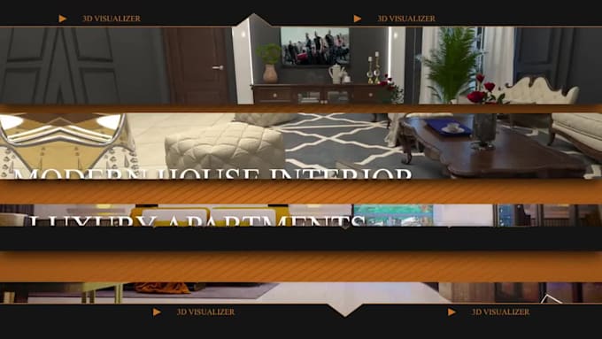 do interior and exterior design