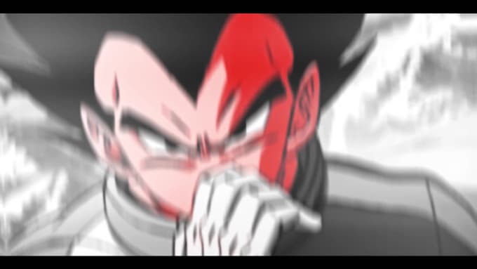 make a professional anime amv intro for you