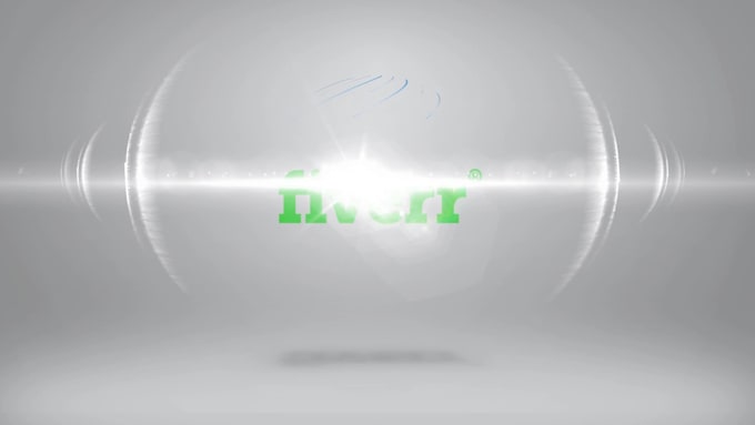 create 5 animated logo intro video in 24hrs