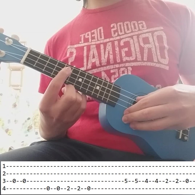 teach you how to play ukulele
